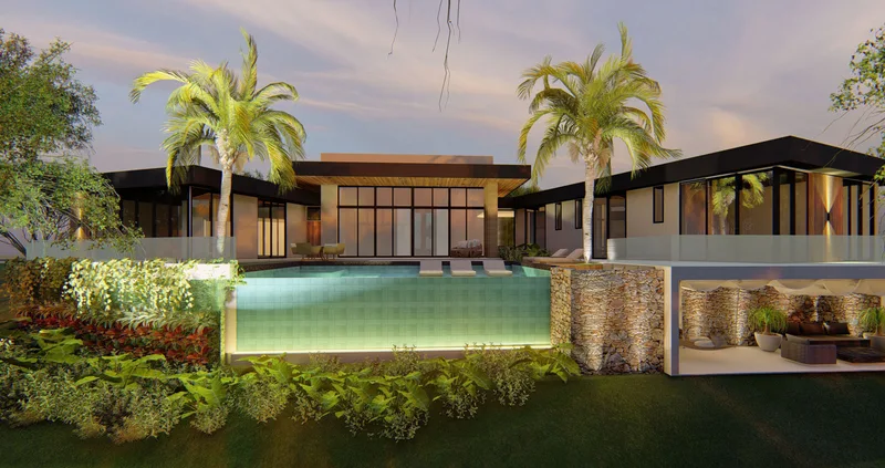 Projeto de arquitetura ou interiores do portfólio de Debora Iáchinski — imagem 2